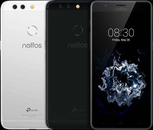 Smartfon Neffos N1 i C7 