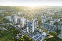 II etap inwestycji Niebieski Bursztyn w Redzie w sprzedaży