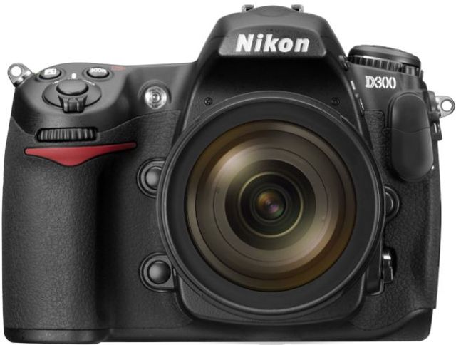 Lustrzanki cyfrowe Nikon D3 i D300