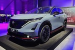 Nissan Ariya Nismo - sportowy crossover zadebiutował w Polsce 