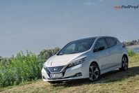 Nissan Leaf Tekna - po prostu samochód. Tyle, że elektryczny…