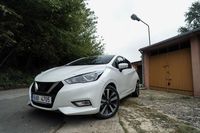 Nissan Micra 0.9 90 KM - pracowity owad