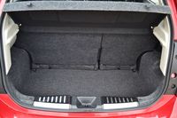 Nissan Micra 1.2 Tekna - bagażnik