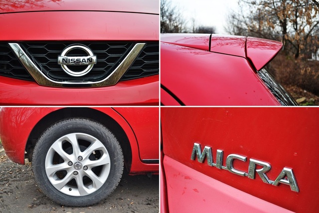 Nissan Micra 1.2 Tekna rozsądnym wyborem
