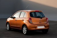 Nowy Nissan Micra