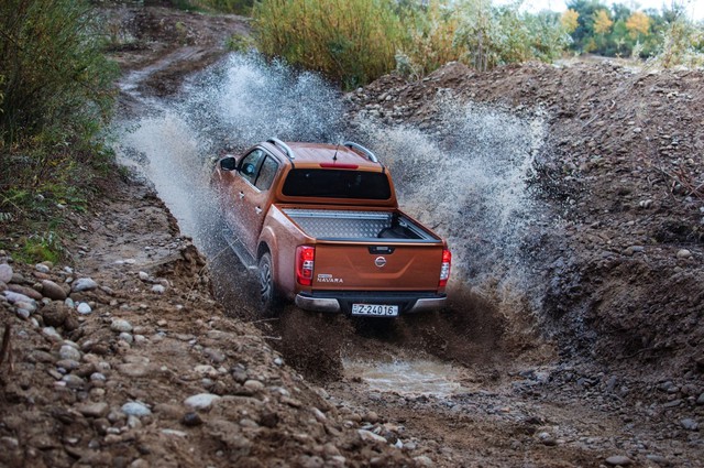 Nissan NP300 Navara: czy podbije rynek pick-upów?