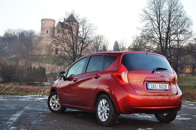 Nissan Note 1.2 Acenta: czy powtórzy sukces poprzednika? 