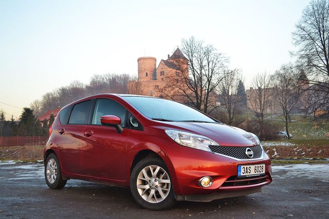 Nissan Note 1.2 Acenta: czy powtórzy sukces poprzednika? 