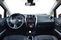 Nissan Note 1.2 DIG-S Tekna - wnętrze