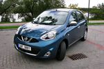 Nissan Note i Micra