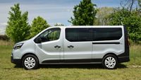 Nissan Primastar Combi L2 - profil