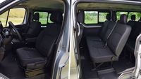 Nissan Primastar Combi L2 - fotele