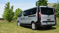 Nissan Primastar Combi L2 - z tyłu