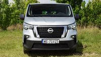 Nissan Primastar Combi L2 - przód