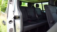 Nissan Primastar Combi L2 - wnętrze