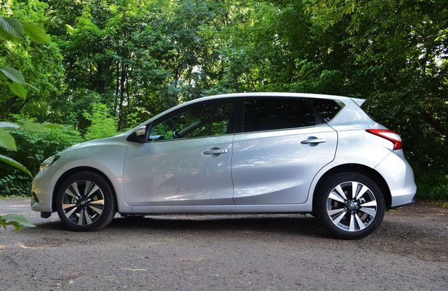 Nissan Pulsar 1.5 dCi Tekna: jeden z lepszych kompaktów?