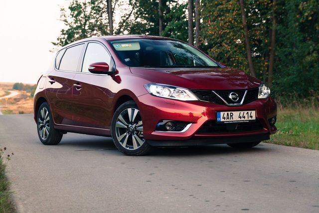 Nissan Pulsar przyspieszy bicie serca?