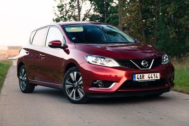 Nissan Pulsar przyspieszy bicie serca?