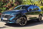 Nissan Qashqai e-POWER 2025: odświeżona hybryda z większą wydajnością