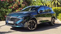 Nissan Qashqai e-POWER 2025: odświeżona hybryda z większą wydajnością