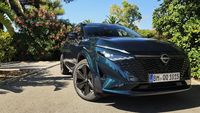 Nissan Qashqai e-POWER 2025 - przód