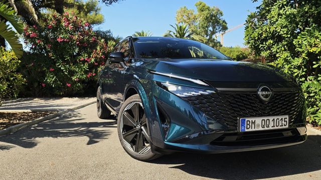 Nissan Qashqai e-POWER 2025: odświeżona hybryda z większą wydajnością