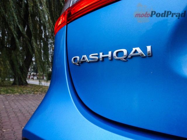 Nissan Qashqai, bestseller wśród crossoverów