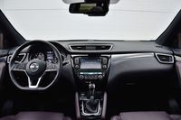 Nissan Qashqai dCi Xtronic Tekna - wnętrze