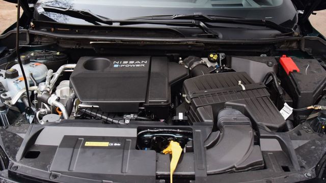 Nissan Qashqai e-POWER po liftingu