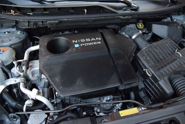 Nissan X-Trail e-Power e-4ORCE z szansą na sukces