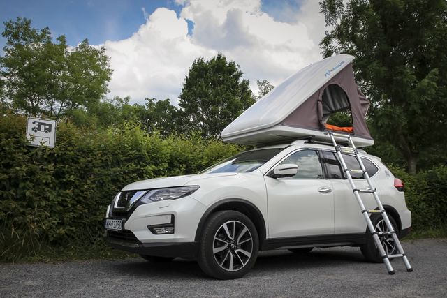 Nissan X-Trail - nowe modele