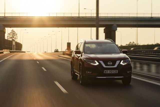 Nissan X-Trail - nowe modele