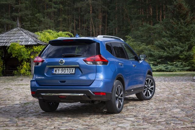 Nissan X-Trail - nowe modele