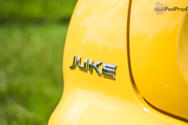 Nissan Juke 1.2 DIG-T Tekna – w tym szaleństwie jest metoda