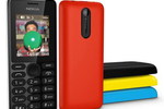 Telefony Nokia 108 i Nokia 108 Dual SIM