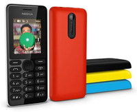 Nokia 108 i Nokia 108 Dual SIM 