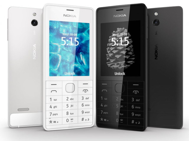 Telefon komórkowy Nokia 515 
