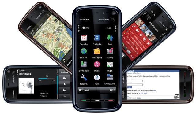 Telefon muzyczny Nokia 5800 XpressMusic