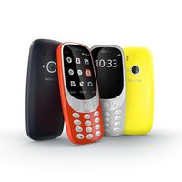 Nokia 3310 - nowe kolory