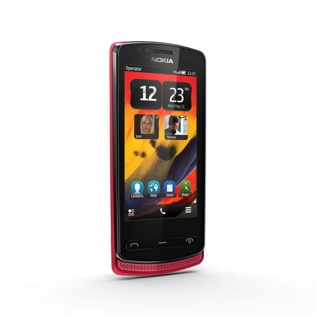 Smartfony Nokia 700 i 701