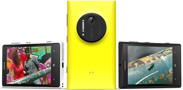 Nokia Lumia 1020 już niedługo w sprzedaży