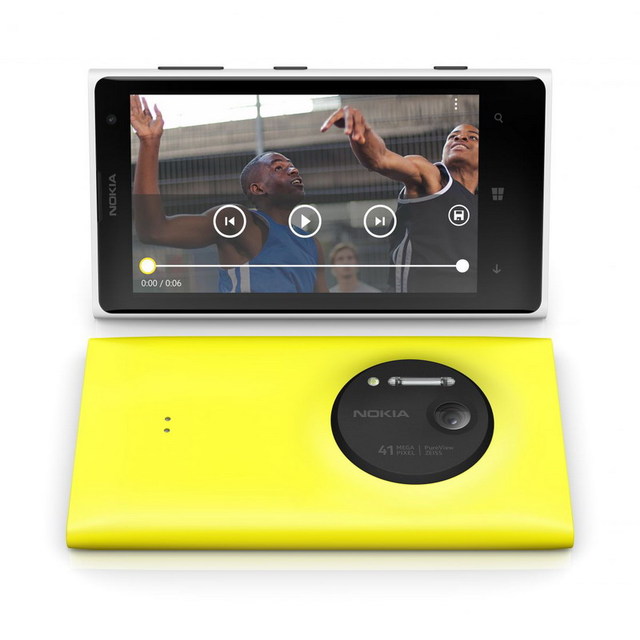 Smartfon Nokia Lumia 1020