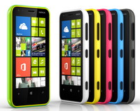 Smartfon Nokia Lumia 620