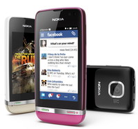 Smartfon Nokia Asha 311