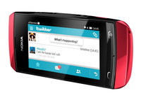 Smartfon Nokia Asha 306