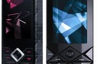 Telefony Nokia 7900 i 7500 z serii Prism Telefony Nokia 7900 i 7500 z serii Prism