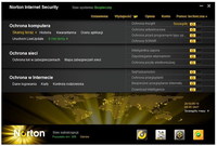 Norton Internet Security i Norton Antivirus 2011
