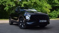 Omoda 5 1.6 TDGT - przód z boku