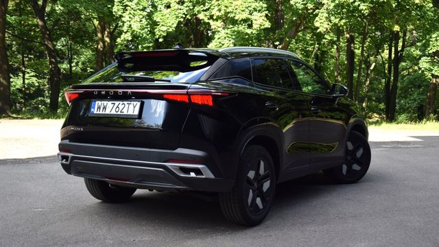 Test Omoda 5 1.6 TDGT: realna alternatywa dla europejskich SUV-ów?