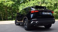Omoda 5 1.6 TDGT - lewy tył z boku
